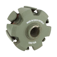 Rotor alternátoru Jawa 350 typ 638-640 - originál ČSSR