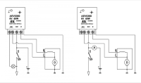 Regulátor dynama 6V/60W AEV s ukostřením ( - )