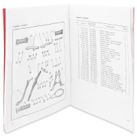 Katalog ND ČZ 125,175,250 Kyvačka 450,453,455