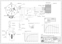 Bezbateriové, bezkontaktní zapalování Jawa 350/638 12V