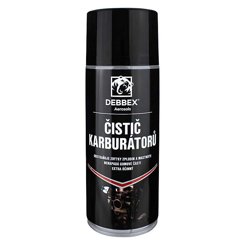 Čistič karburátoru TECTANE - 400ml