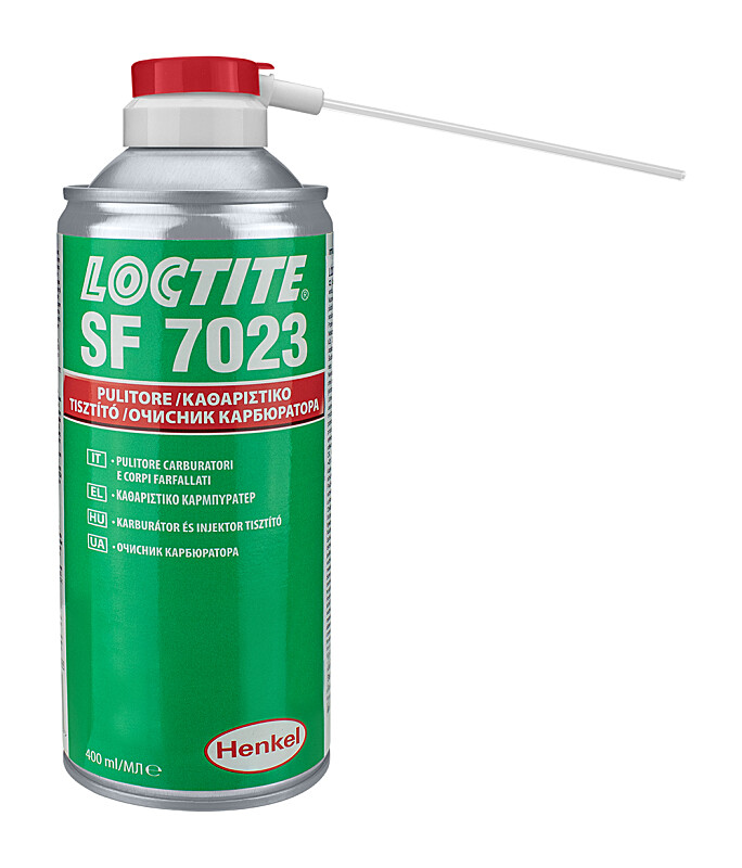 Čistič karburátoru LOCTITE - 400ml PROFI